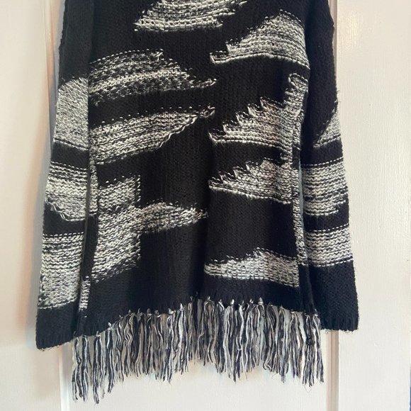 Venus Draping Cowl Neck Sweater_Size Small_Worn once - Picture 5 of 5